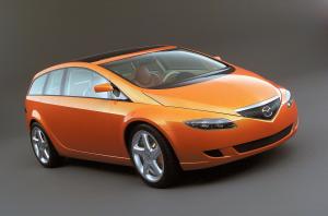 Mazda MX Sport Tourer 2001 года